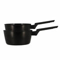 Paiolo Menastyl Alluminio Ø 18 cm Ø 20 cm 2 Pezzi (2 Unità)