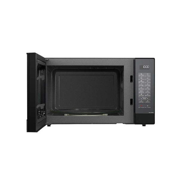 Microonde con Grill Panasonic NN-GT46KBSUG 31L 1000W Nero 1000 W 31 L - Augustea Shop