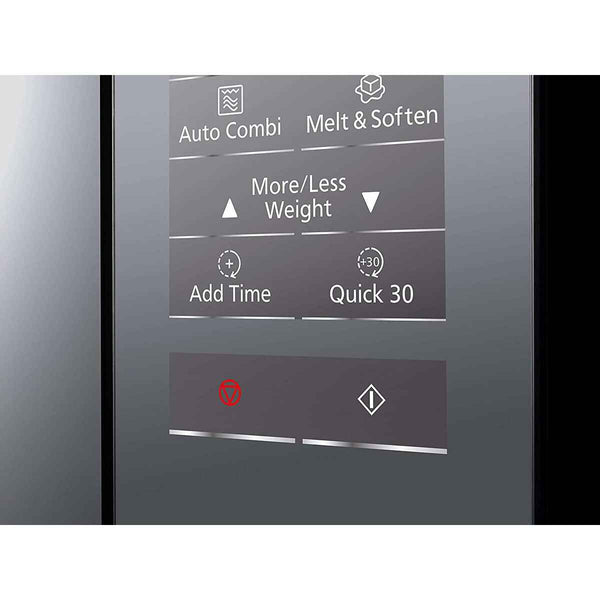 Microonde con Grill Panasonic NN-GT46KBSUG 31L 1000W Nero 1000 W 31 L