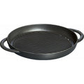 Padella griglia Zwilling STAUB Nero Ø 26 cm Metallo