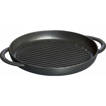 Padella griglia Zwilling STAUB Nero Ø 26 cm Metallo