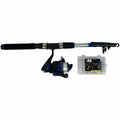 Canna da pesca Zack 2,44 m