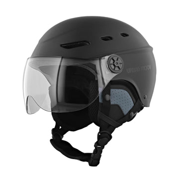 Casco T'NB UMHELMVSL Nero Adulti