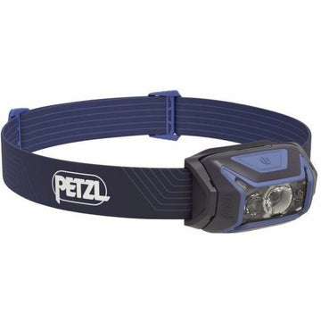 LED Head Torch Petzl E063AA00 Blue 450 lm