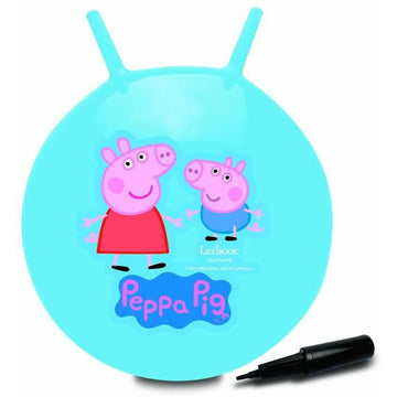 Jumping Ball Lexibook Peppa Pig 45 cm