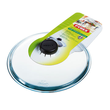Coperchio per Pentola Pyrex Grigio Trasparente (Ricondizionati A)
