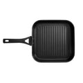 Padella griglia Pyrex Expert Metallo Bachelite 49 x 30 x 10 cm