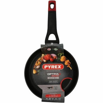 Pan Pyrex Black Aluminium Ø 22 cm