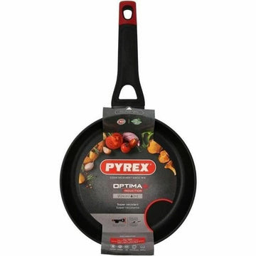 Pan Pyrex Black Aluminium Ø 24 cm