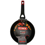 Padella Pyrex Nero Alluminio