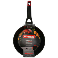 Padella Pyrex Nero Alluminio