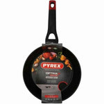 Padella Pyrex Nero Alluminio