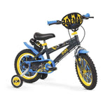 Bicicletta per Bambini Batman 14" Nero (Ricondizionati A)