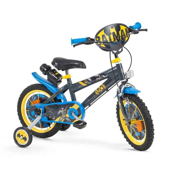 Bicicletta per Bambini Batman 14" Nero (Ricondizionati A)