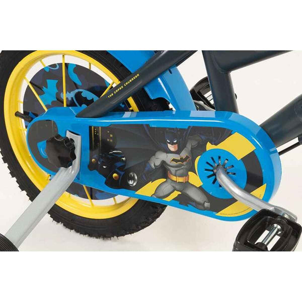 Bicicletta per Bambini Batman 14" Nero (Ricondizionati A)