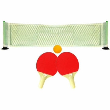 Ping Pong Set 4 Pieces