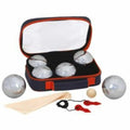 Gioco di Bocce Acciaio cromato