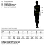 Maglia a Maniche Corte Donna Reebok Training MYT Nero - Augustea Shop