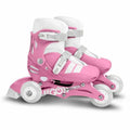 Pattini in Linea Stamp Rosa (2 Unità)