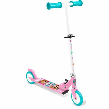Monopattino Stamp PAW PATROL Rosa