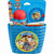 Set di accessori The Paw Patrol Bicicletta per Bambini Azzurro Rosso 3 Pezzi