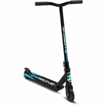 Monopattino Stamp Carbone Nero/Blu Nero