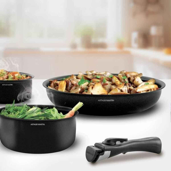 Batteria da Cucina Arthur Martin