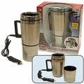 Caffettiera Americana HTC EQUIPEMENT Grigio 5 L