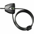 Cavo con lucchetto Master Lock 8417DPRO Nero