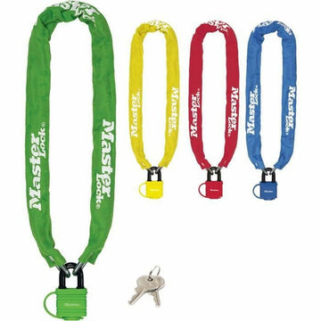 Catena con lucchetto Master Lock