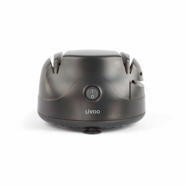 Electric Knife-Sharpener Livoo DOM394 60 W Black