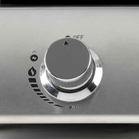 Piastra da Cucina a Gas Livoo DOC296 Argentato