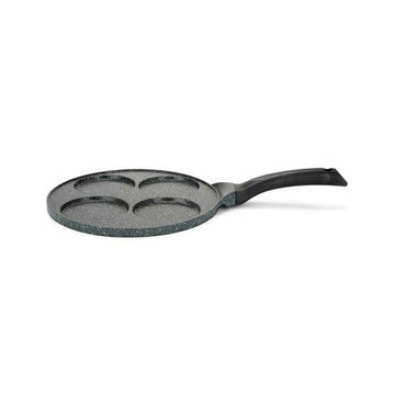 Crepe pan Livoo Black Aluminium