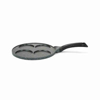 Padella per Crêpe Livoo Nero Alluminio