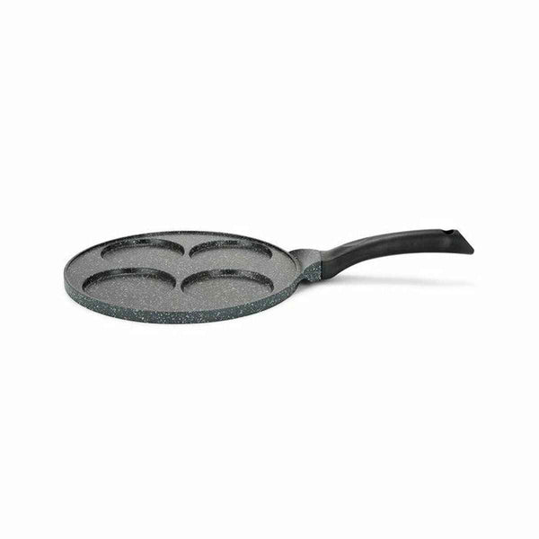 Padella per Crêpe Livoo Nero Alluminio