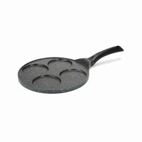 Padella per Crêpe Livoo Nero Alluminio