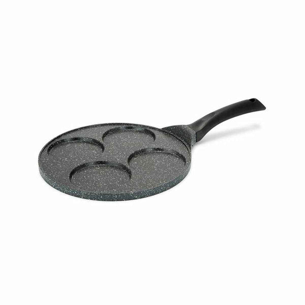 Padella per Crêpe Livoo Nero Alluminio