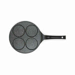 Padella per Crêpe Livoo Nero Alluminio