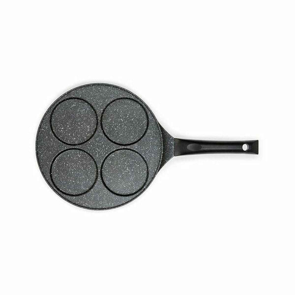 Padella per Crêpe Livoo Nero Alluminio