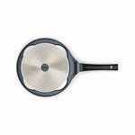Padella per Crêpe Livoo Nero Alluminio