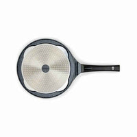 Padella per Crêpe Livoo Nero Alluminio