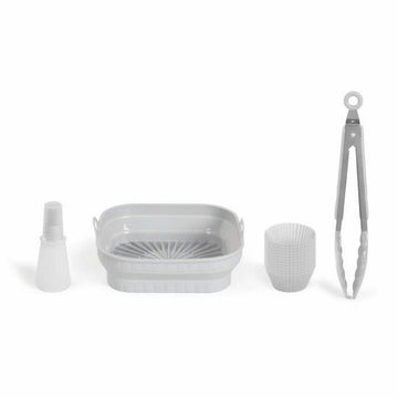 Kit di Accessori Livoo MEN428 Silicone Plastica (12 Unità)
