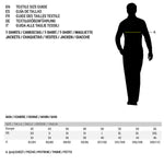 Maglia Smanicata da Uomo Reebok Essentials Nero - Augustea Shop