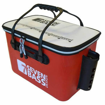 Esca per topi 7 SEVEN BASS DESIGN  HARD 36 RH Series 22,5 L 36 x 25 x 25 cm