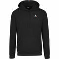 Felpa senza Cappuccio Uomo Le coq sportif N°1  Nero