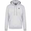 Felpa con Cappuccio Uomo New York Yankees MLB Logo Metallic Le coq sportif N°1