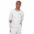 Men’s Sweatshirt without Hood Le coq sportif Heritage N°1 Grey