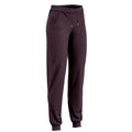 Pantalone Lungo Sportivo No Publik Sport Bordeaux Donna