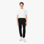 Pantalone Lungo Sportivo Lacoste Core Performance Nero Uomo