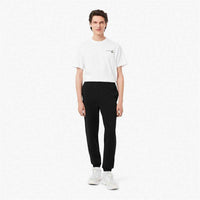 Pantalone Lungo Sportivo Lacoste Core Performance Nero Uomo